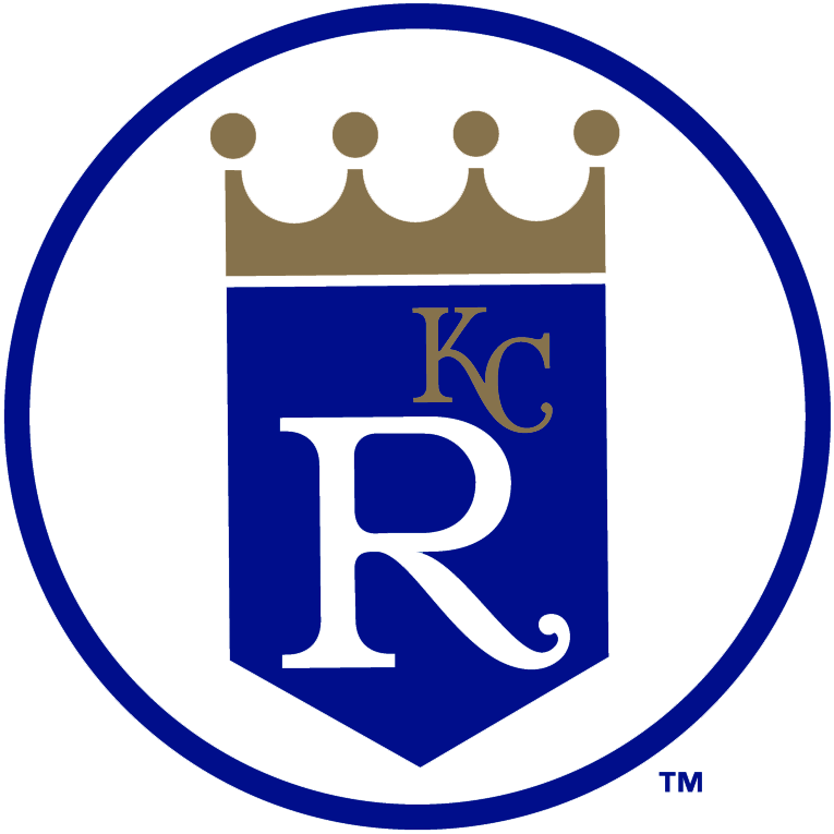 Kansas City Royals 1993-2001 Alternate Logo iron on paper